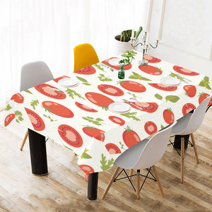 Tomato pattern Tablecloth