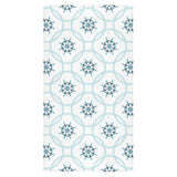 nautical steering wheel chain Bath Towel