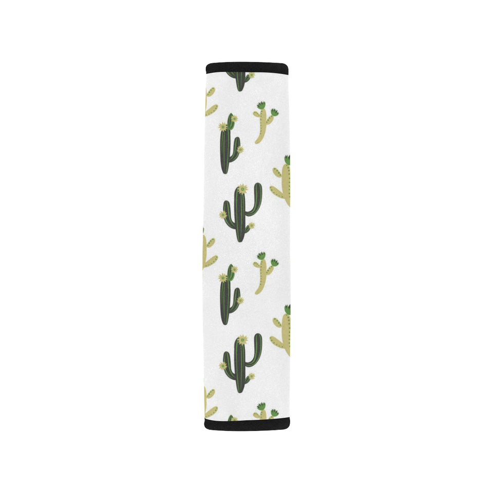 Cute cactus pattern Car Seat Belt Cover