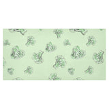 broccoli sketch pattern Tablecloth