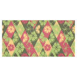 Cool Geometric lime pattern Tablecloth