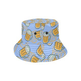 Beer pattern Unisex Bucket Hat