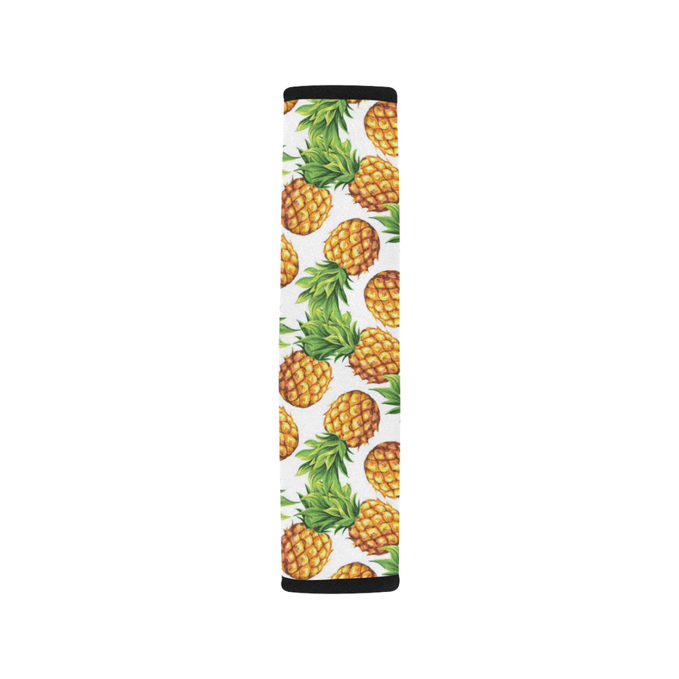 Pineapples design pattern Car Seat Belt Cover