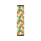 Pineapples design pattern Car Seat Belt Cover