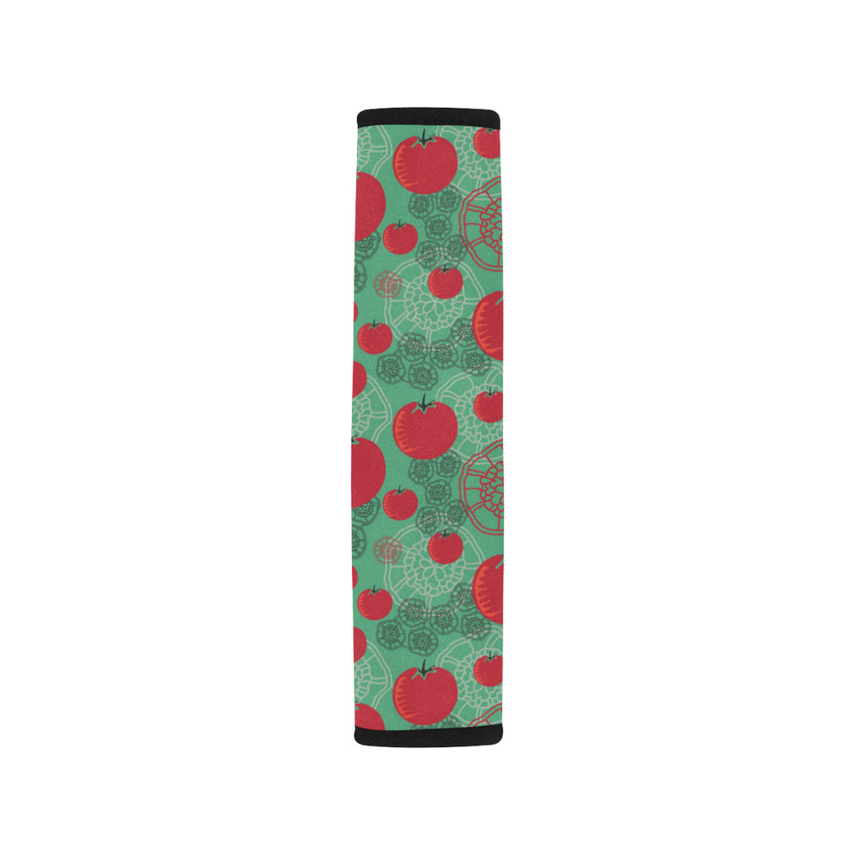 Tomato design pattern Car Seat Belt Cover