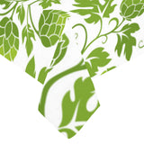 Hop design pattern Tablecloth