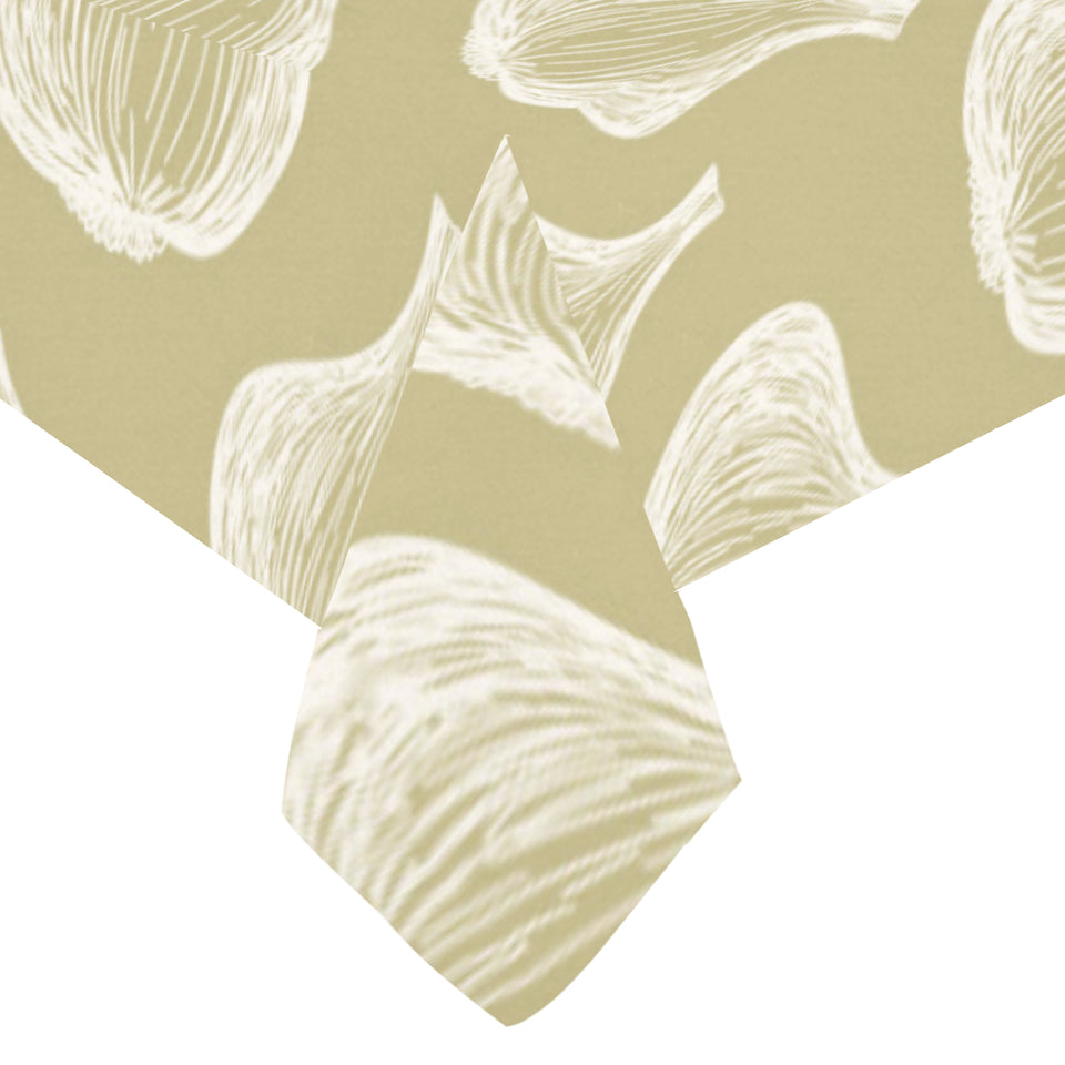Garlic design pattern Tablecloth