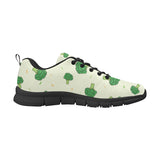 Broccoli pattern Men's Sneaker Shoes