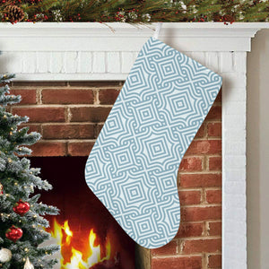 arabic pattern Christmas Stocking