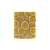 Passion fruits slice pattern Morphing Mug Heat Changing Mug