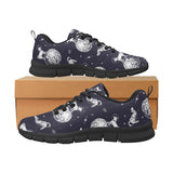 Chihuahua space helmet. astronaut pattern Men's Sneaker Shoes