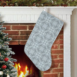 Traditional indian element pattern Christmas Stocking