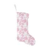 Sketch guava pattern Christmas Stocking