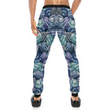 Shell design pattern Unisex Casual Sweatpants