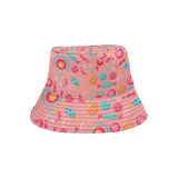 Colorful candy pattern Unisex Bucket Hat