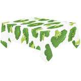Cute broccoli pattern Tablecloth