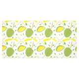 Durian pattern background Tablecloth