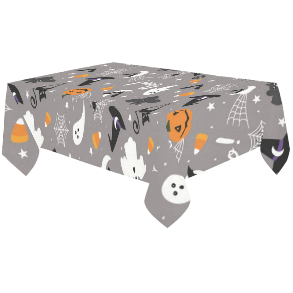Halloween design pattern Tablecloth