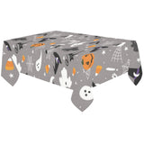 Halloween design pattern Tablecloth