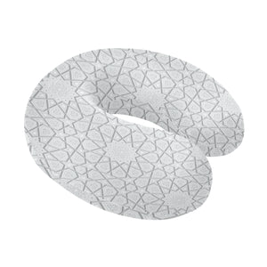 arabic star pattern U-Shaped Travel Neck Pillow