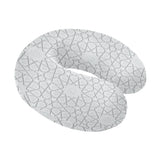 arabic star pattern U-Shaped Travel Neck Pillow