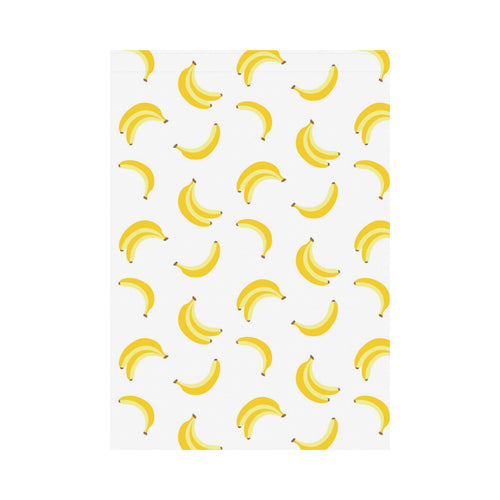 Banana pattern House Flag Garden Flag