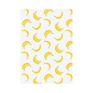 Banana pattern House Flag Garden Flag