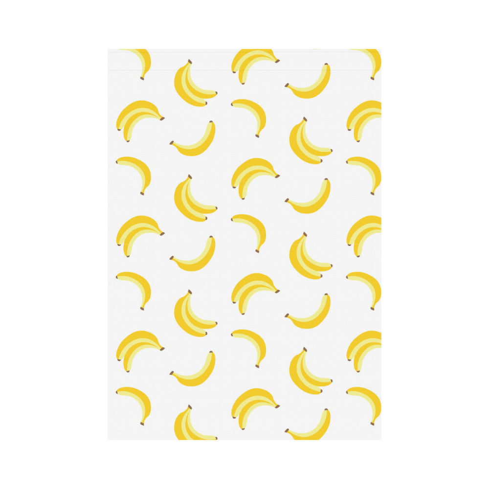 Banana pattern House Flag Garden Flag