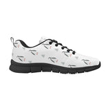 Penguin pattern Women's Sneaker Shoes