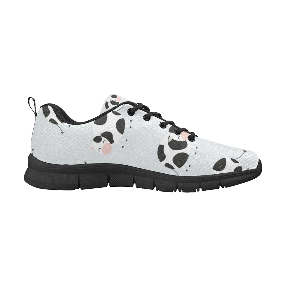 Cute cows pattern Men's Sneaker Shoes
