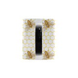 Bee honeycomb seamless design pattern Morphing Mug Heat Changing Mug