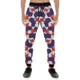 Kangaroo Australian pattern Unisex Casual Sweatpants
