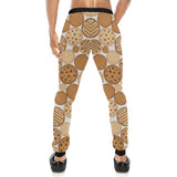 Various cookie pattern Unisex Casual Sweatpants