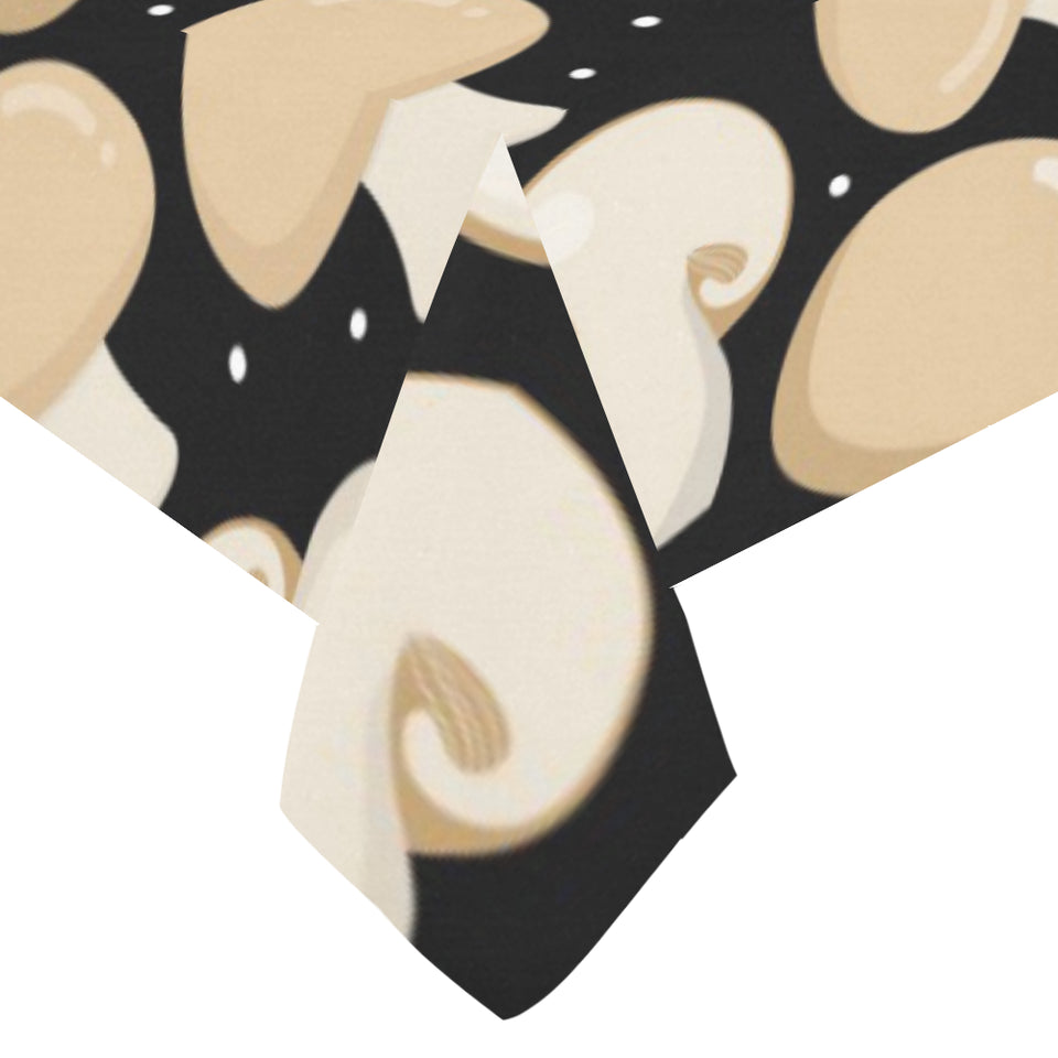Champignon mushroom pattern Tablecloth