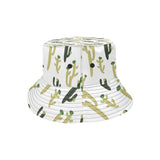 Cute cactus pattern Unisex Bucket Hat
