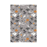 Halloween design pattern House Flag Garden Flag