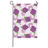 Cute Grape pattern House Flag Garden Flag