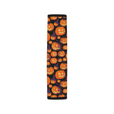 Halloween Pumpkin pattern Car Seat Belt Cover