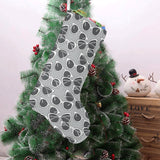 Sun Glasses Pattern Print Design 04 Christmas Stocking