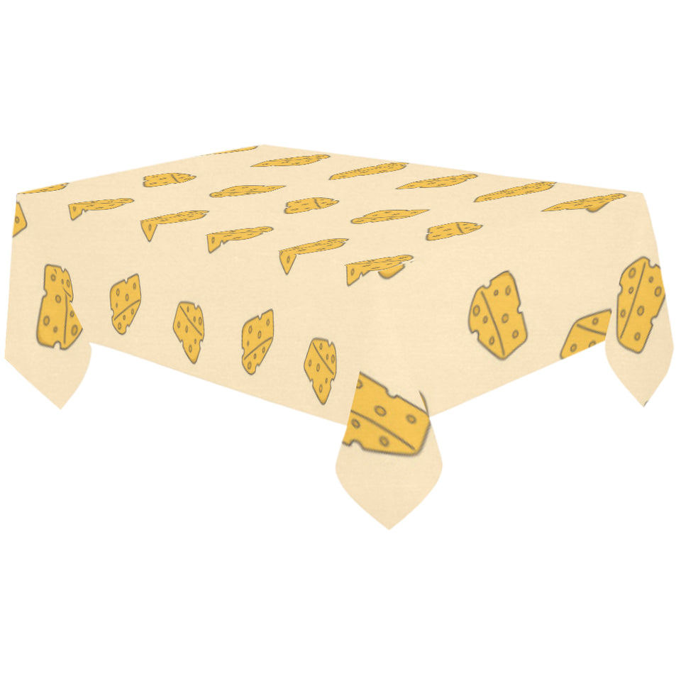 Cheese pattern Tablecloth
