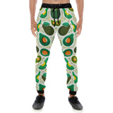 Avocado design pattern Unisex Casual Sweatpants