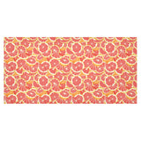 Tropical grapefruit pattern Tablecloth