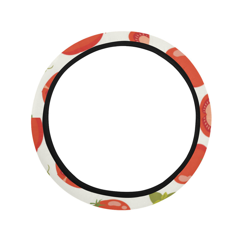 Tomato pattern Car Steering Wheel Cover