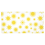 Sun pattern Tablecloth