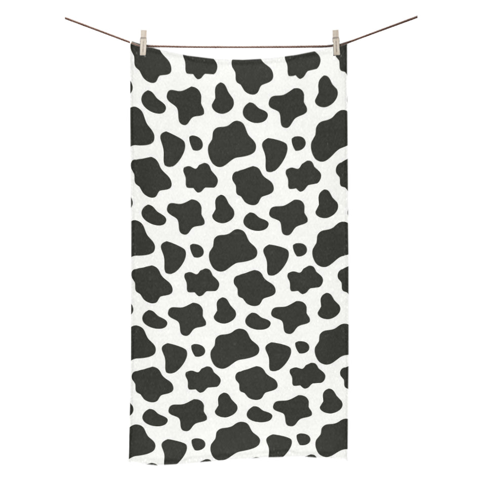 Cow skin pattern Bath Towel