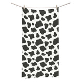 Cow skin pattern Bath Towel