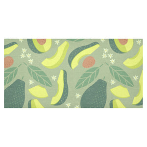 Avocado pattern Tablecloth