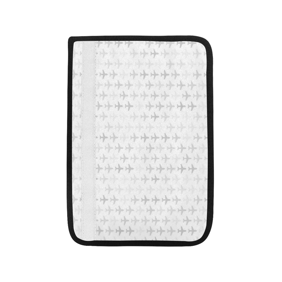 Airplane print pattern Car Seat Belt Cover