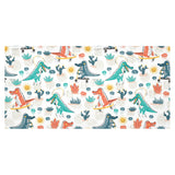 Cute Crocodile Pattern Tablecloth