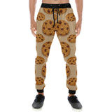Cookie pattern Unisex Casual Sweatpants